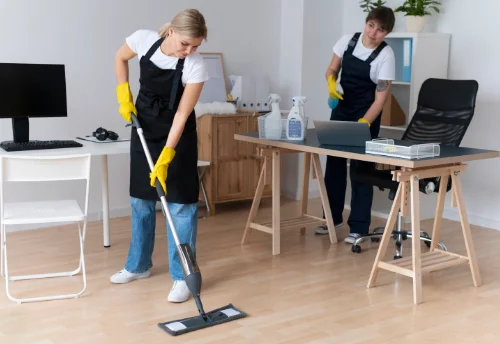 Nettoyage de bureau professionnel à Pibrac